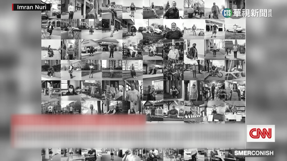 美攝影師橫跨全國街訪　收集「人生建議」暴紅