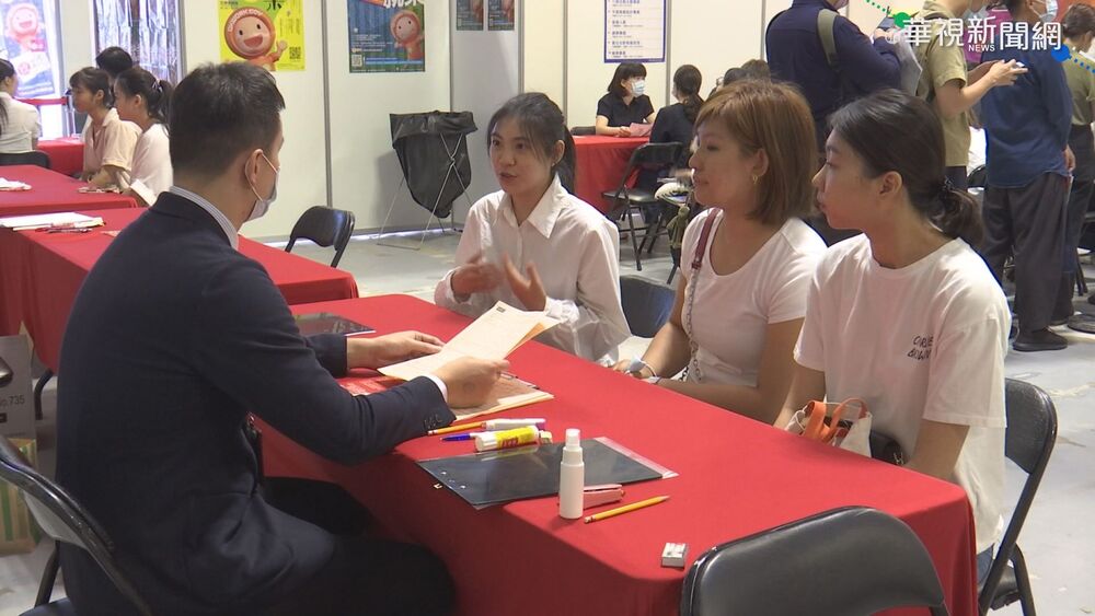 勞動局結合北市知名企業聯合徵才！　長照居服員時薪上看400元　