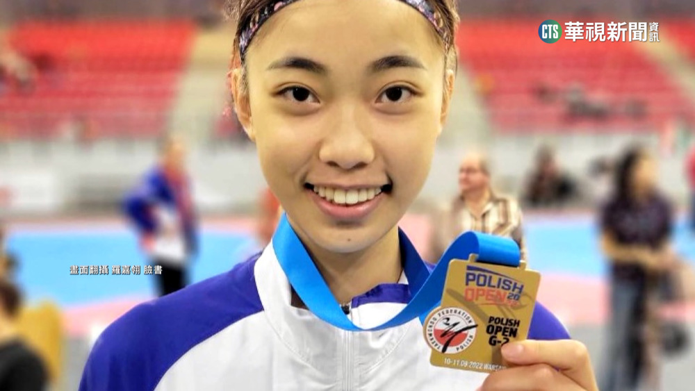 羅嘉翎.劉聰達不知不能裸磅？　體育署：不會再發生