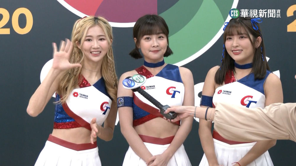 經典女孩也要熱身　實戰應援記憶力大考驗