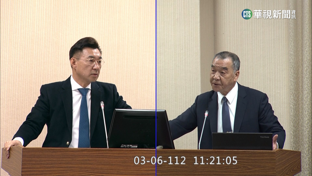 麥卡錫來訪若中共動武？　邱國正：避「師出有名」