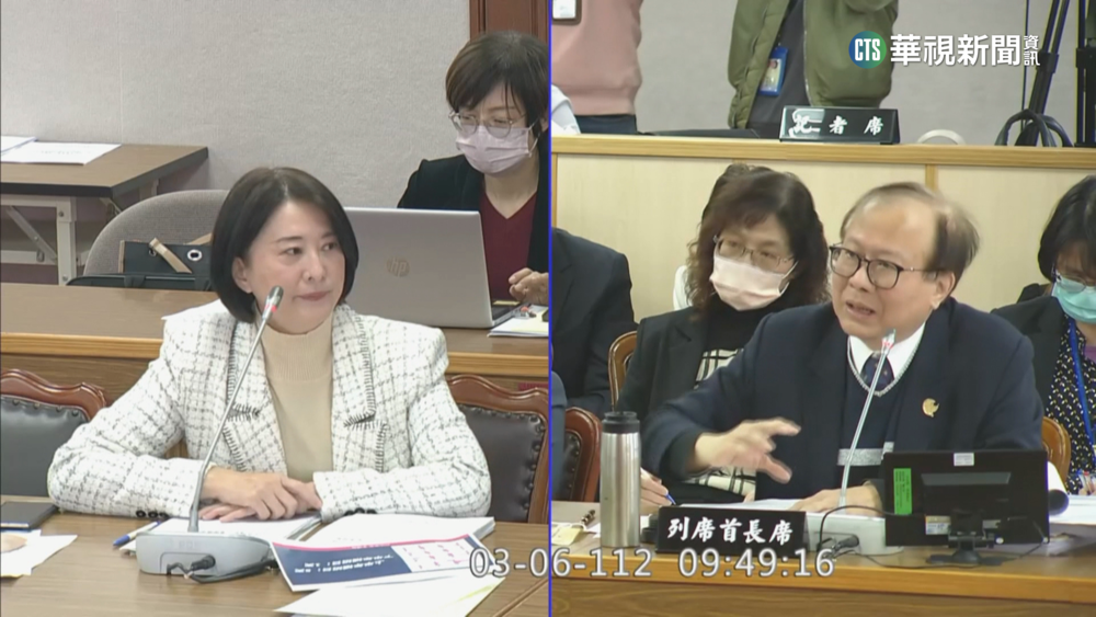 補班6天惹民怨　人事長：過年只放6天能接受嗎？