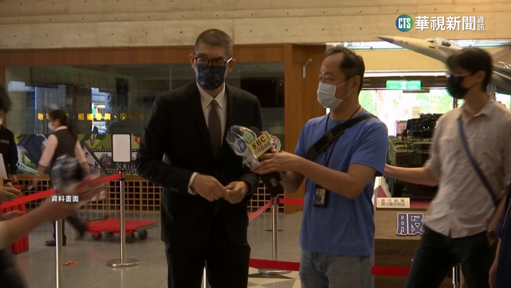 連勝文：歡迎郭董回黨　不贊成2024總統初選