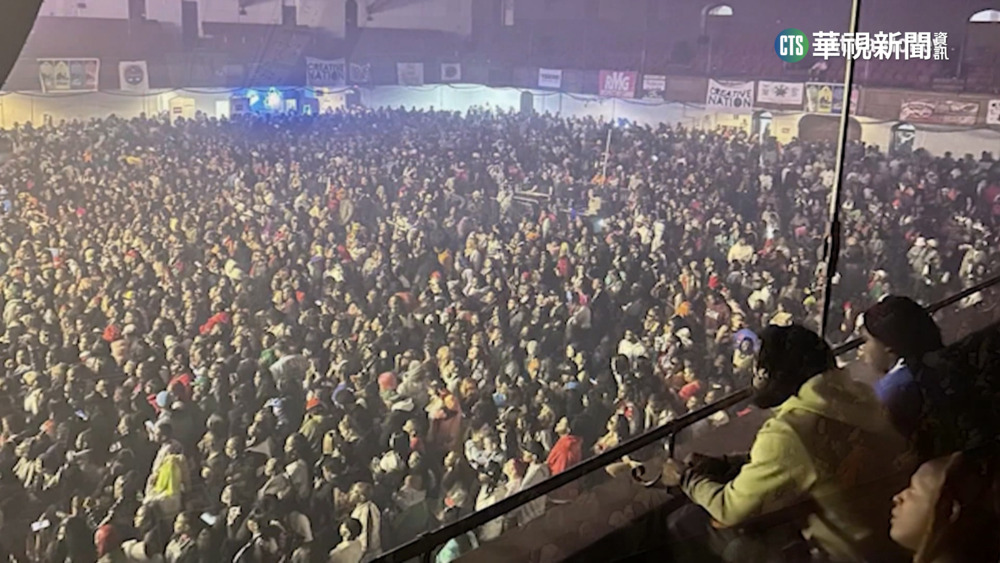 紐約演唱會誤傳槍響爆踩踏　1死9傷.其中2命危