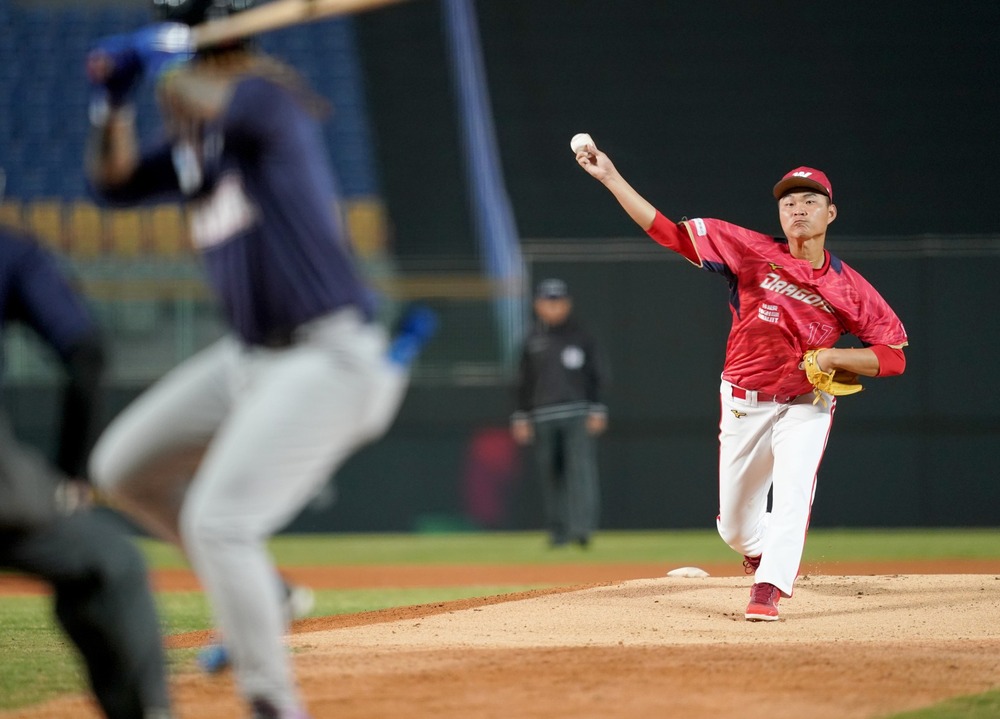 單場13安！對戰前中信兄弟洋投 味全龍2分差不敵巴拿馬