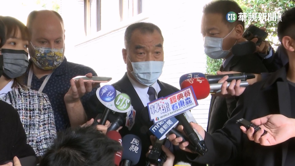 美軍火擬轉放台灣挑中敏感神經　邱國正：沒那意思