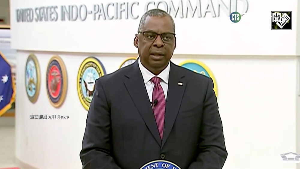 美國防部長致函全軍　宣示「優先應對中國挑戰」