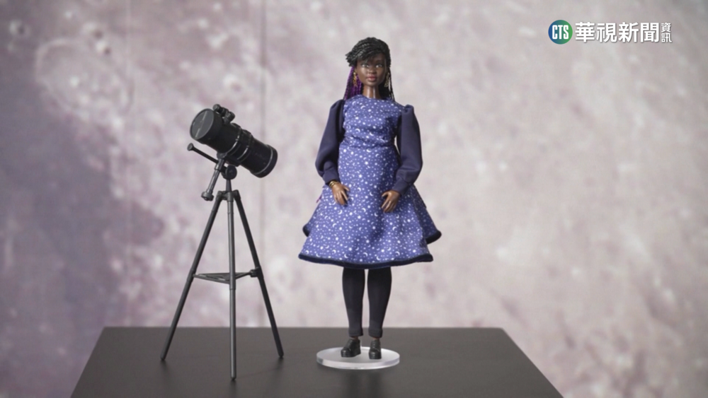 破除刻板印象！　「芭比娃娃」外型.職業趨多樣化