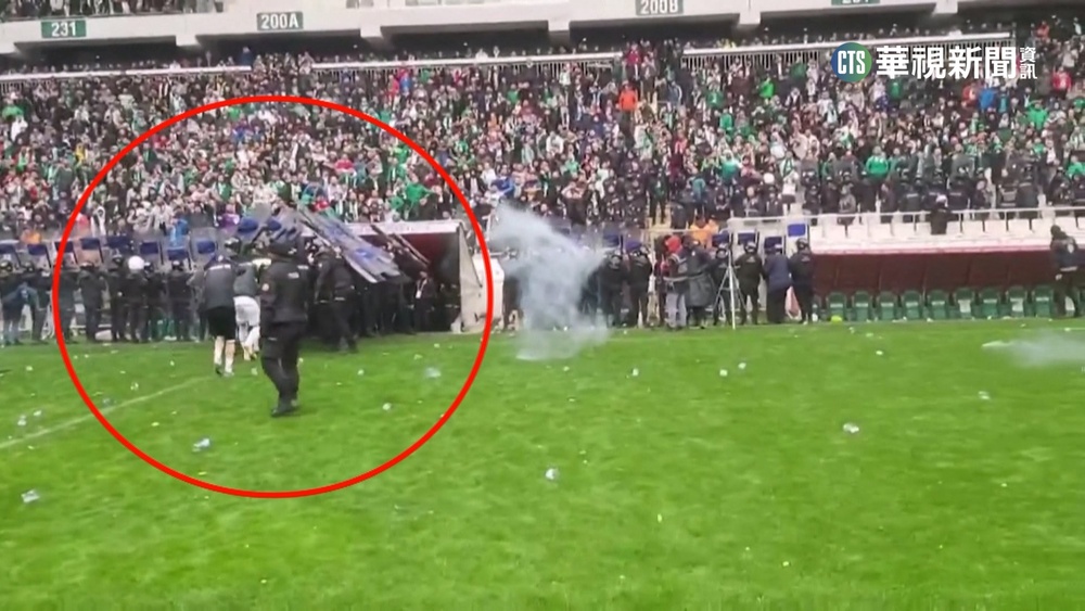 土耳其足球暴動　起因「反庫德族」歧視