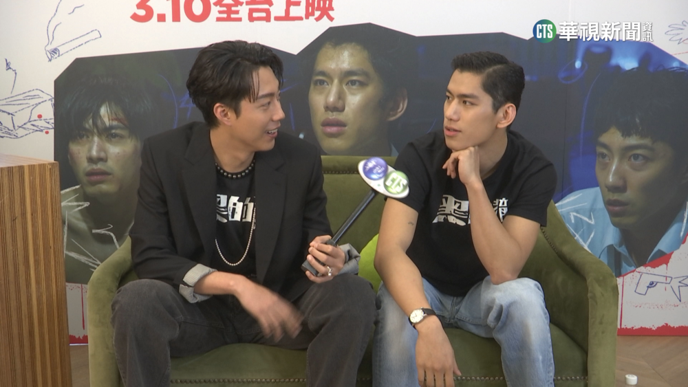 柯震東首度執導「黑的教育」　演員陣容亮眼