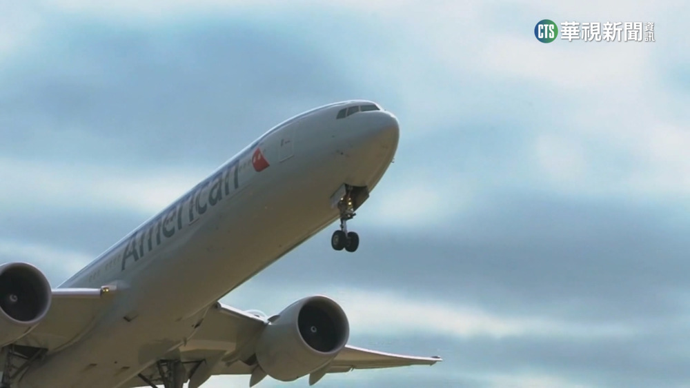 美民航不安寧　鳥擊、亂流、機上滋事頻發生