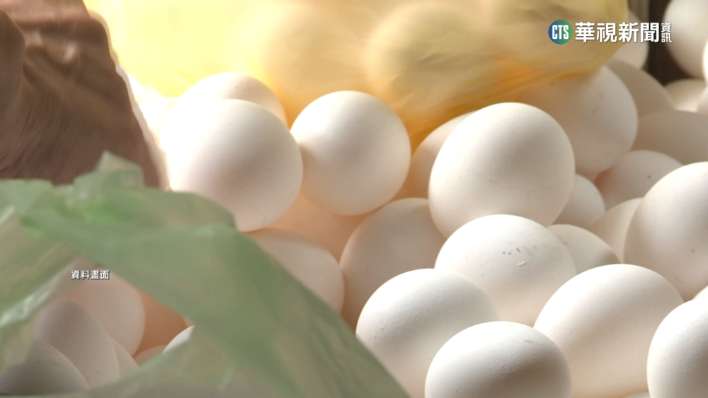 2月CPI年增率2.43%　雞蛋漲11%非最高