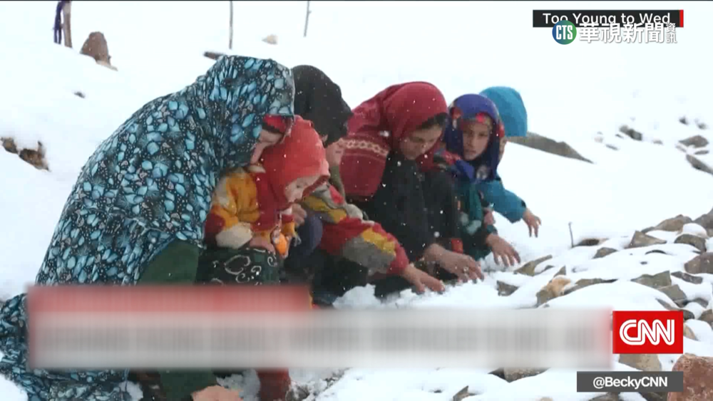 阿富汗逾10年最低溫　6歲童懷中慘成「凍死骨」