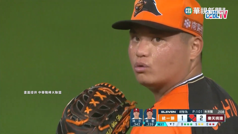 中華隊全力搶首勝　胡智爲掛帥戰巴拿馬