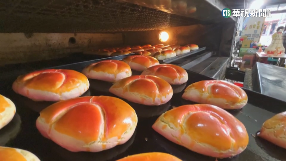 台南糕餅業者用蛋量大難撐　嘆難買忙找蛋