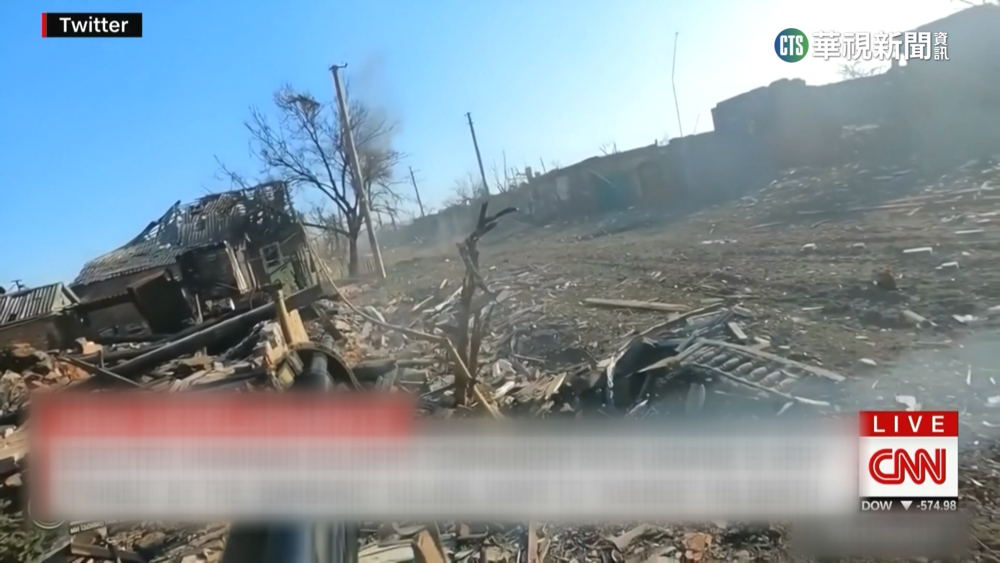 巴赫姆特血戰！　烏俄戰況膠著上演「肉搏戰」