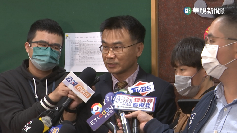 雞蛋荒怎應對？　綠委提議買鴨蛋陳吉仲附和