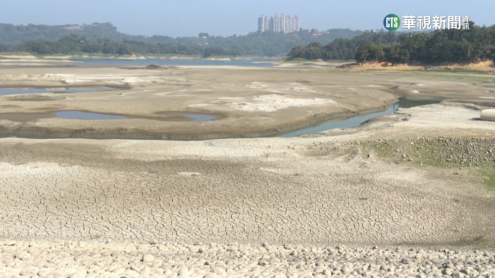 水情告急！高雄轉黃燈　今起將實施夜間減壓供水