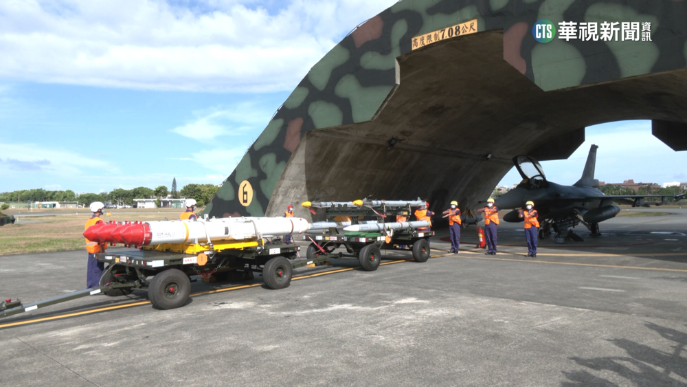 美軍擬將東亞軍備移台　立委：增強台灣防衛韌性