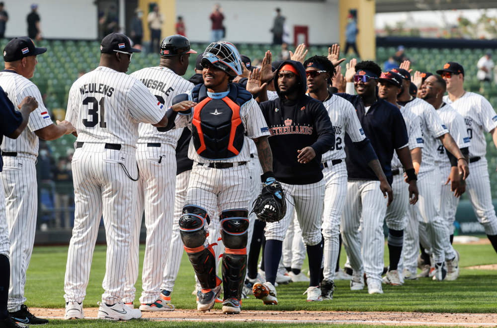 WBC首戰！荷蘭把握3分大局 4比2逆轉古巴奪首勝