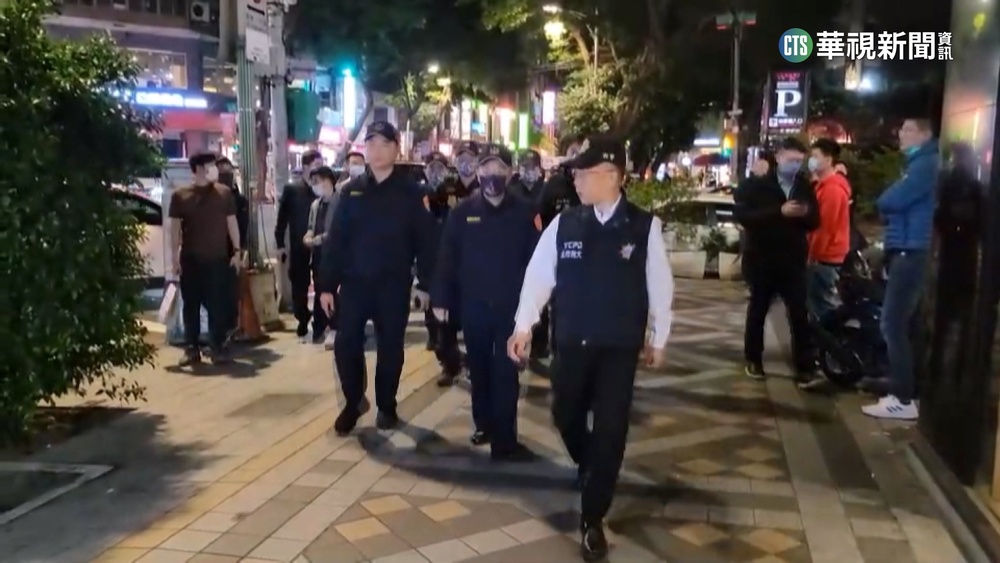 黑幫高調辦春酒　北北基桃8日深夜擴大臨檢