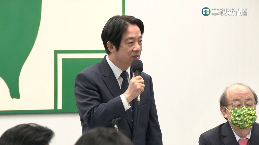 賴清德拚融冰傳請吃飯　英系立委：沒收到邀請