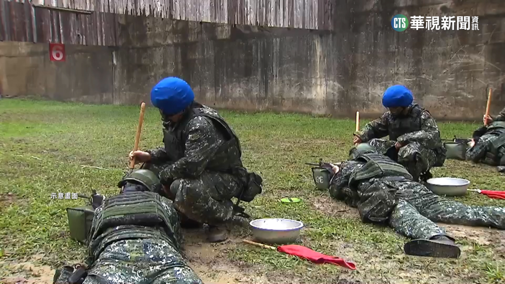 海軍手槍被掉包　又傳陸戰隊T91「槍機」少2件