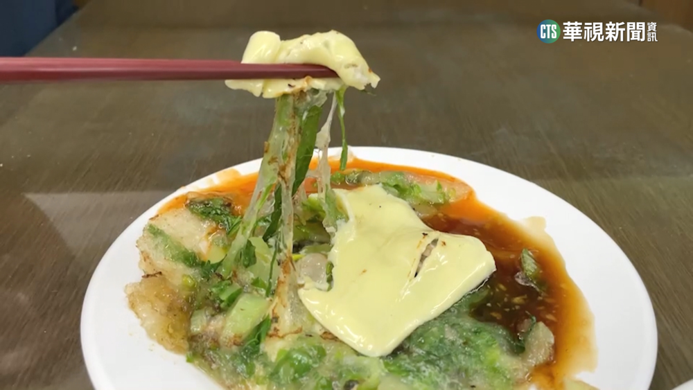 「蛋蛋危機」　半甲子蔥油餅老店　調為限量供應