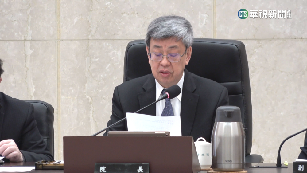 陳建仁拍板　3/20起確診者隔離改「0+N」