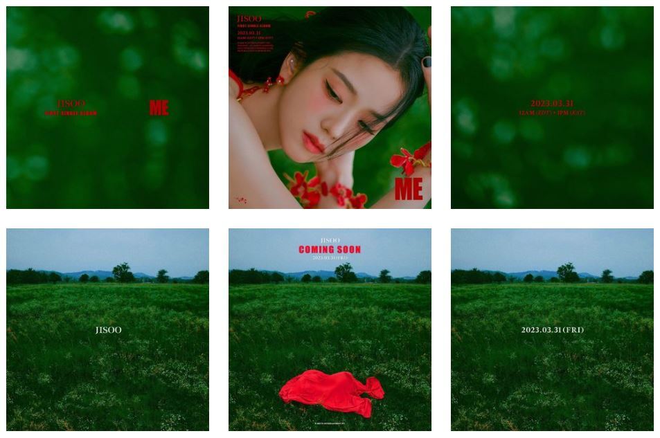 圖片翻攝自 Jisoo IG：sooyaaa__