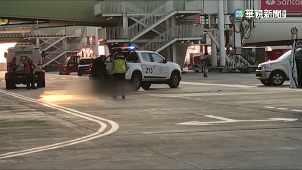 欲劫3250萬美元失敗　智利機場槍戰釀2死