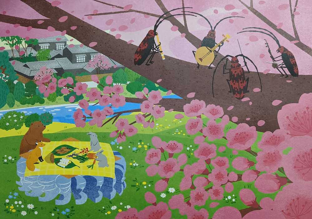 別嚇到！台電最新帳單驚見「Q版蟑螂」 內行人揭：是保育類昆蟲