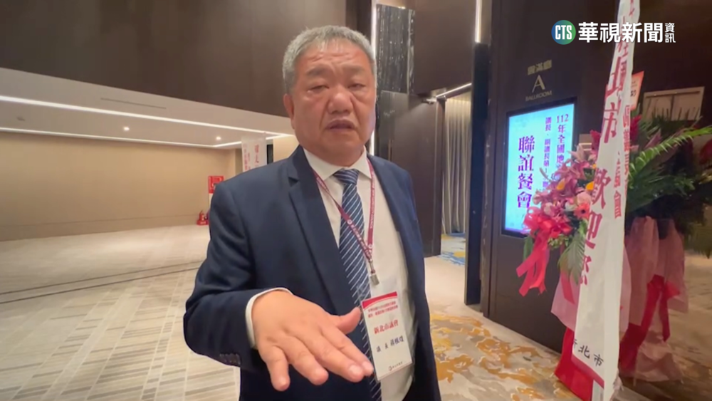 議長餐敘成「挺侯大會」？　蔣根煌：若侯最強就支持