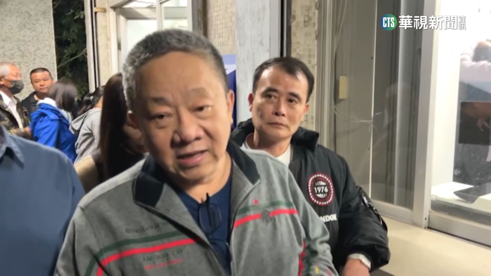 雲林議長收賄案　沈宗隆200萬元交保