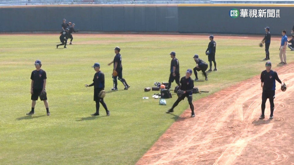 江少慶先發戰義大利　中華隊全力搶首勝！