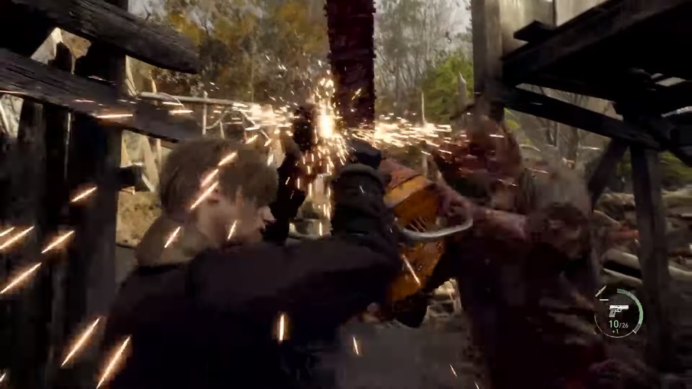 不限時間、次數！《惡靈古堡4 重製版》試玩版推出 勇闖歐洲村莊