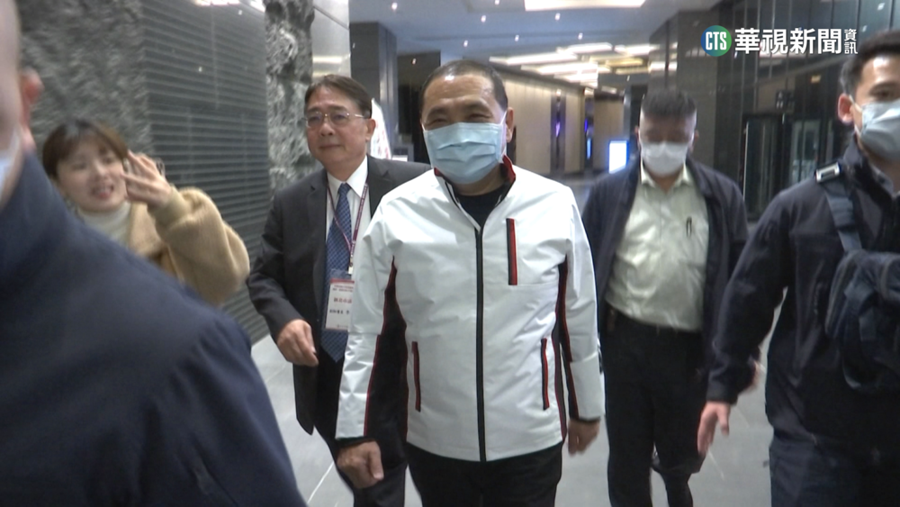 2024總統大選民調 「賴鄭配」支持度勝「侯朱配」