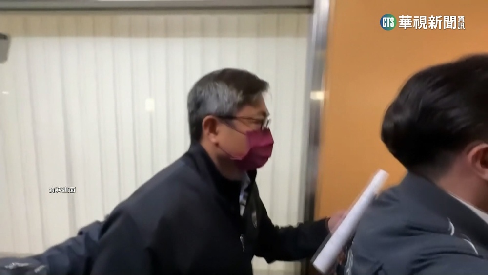 前官員陳凱凌受不當招待　又爆案外案涉光電弊案