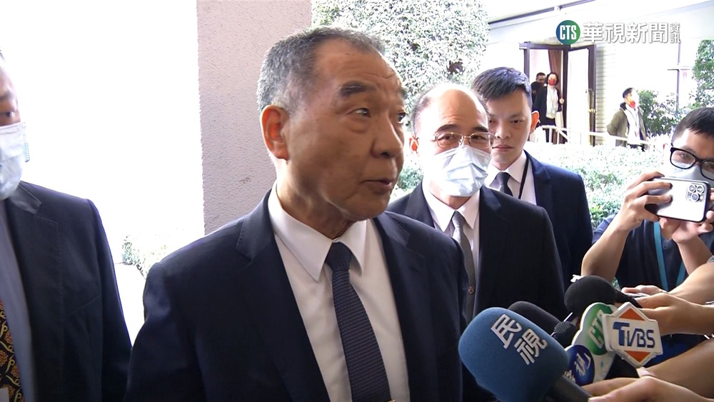 失蹤上兵穿救生衣游到中國？　邱國正：還要確認