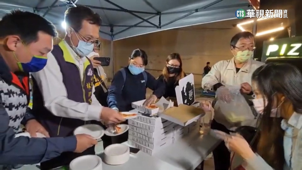 全台各地「狂吃掉義大利」　台灣人用美食應援中華隊
