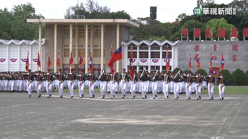 退役軍官赴中黃埔校慶　馮世寬：應該邀請我