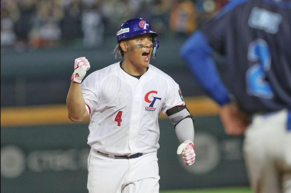 爽啦!中華隊奪首勝 11比7擊退義大利