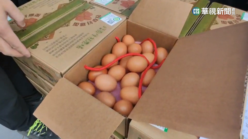 「熱血」一起來！　　高雄.宜蘭「捐血送蛋」掀人潮