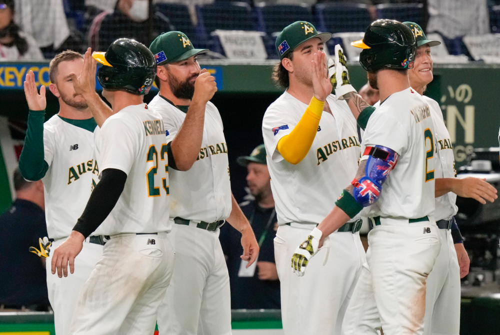 首支出局球隊！中國遭澳洲「扣倒」 2比12提前結束比賽