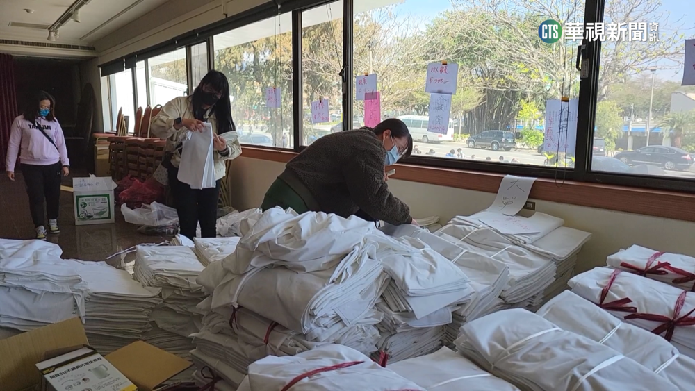 東旭酒店歇業大清倉　民眾排隊等搶便宜