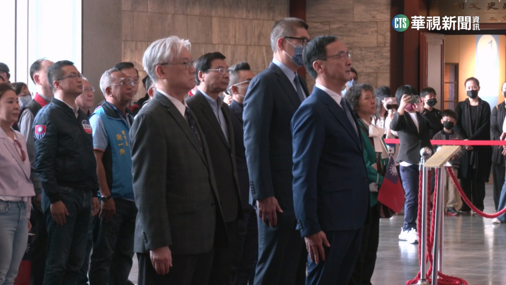 不納入初選民調？　朱立倫：無私無我.提對的人