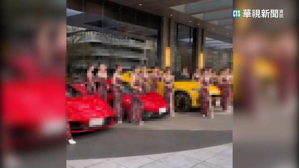 黑幫春酒惹議　警加強臨檢！傳業者退百桌大單