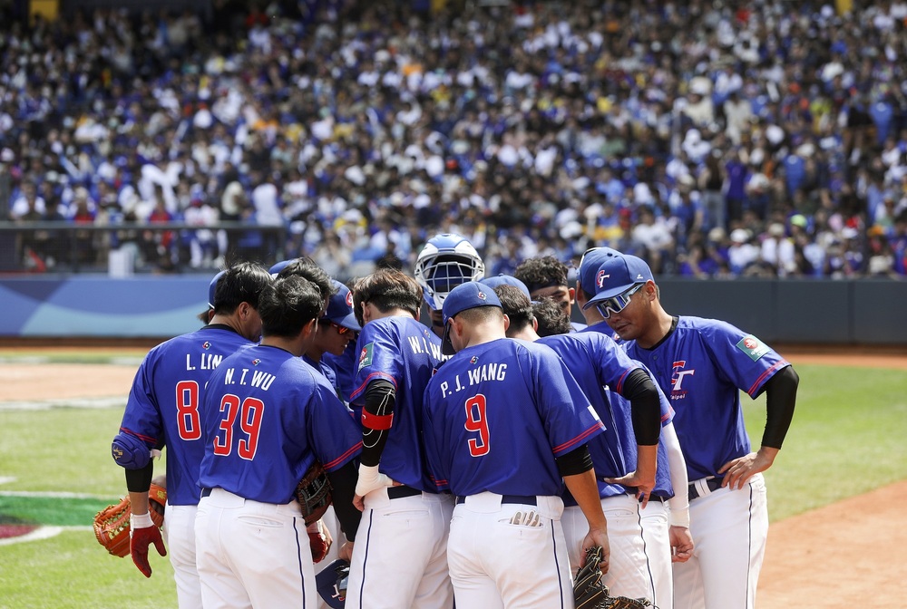 中華隊打擊熄火！1比7敗古巴 無緣前進東京