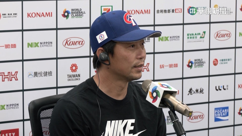 台灣1：7敗給古巴！　「餅總」林岳平：很煎熬的比賽