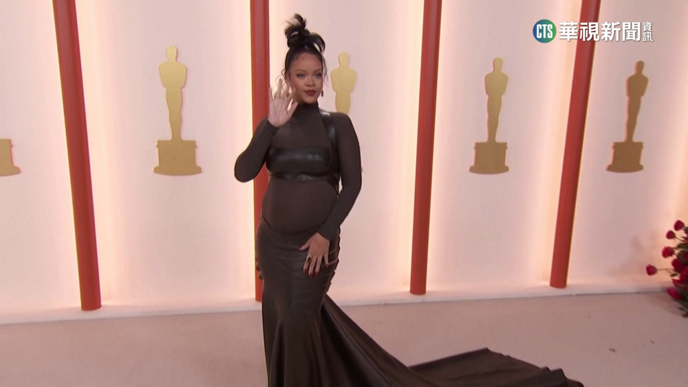 奧斯卡紅毯爭艷　華麗禮服成鎂光燈焦點